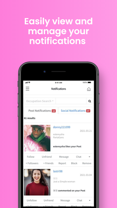 SuppSub - Support, Subscribe