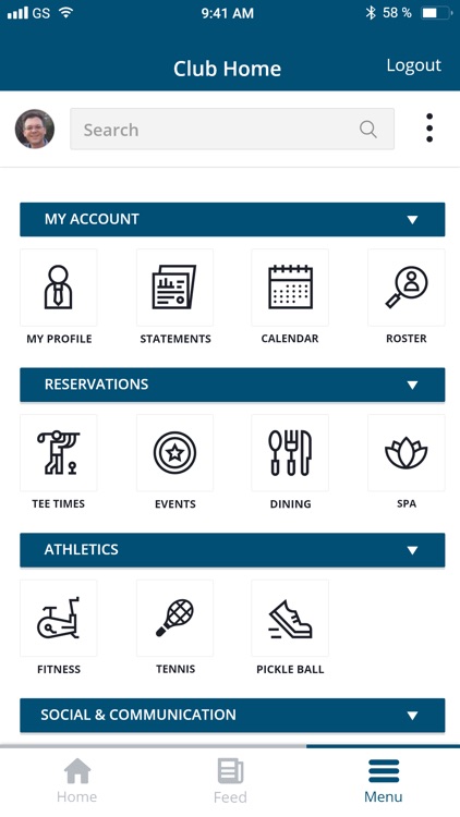 Marco Island Yacht Club screenshot-3