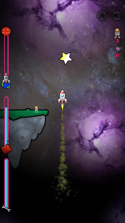 Take Me To Mars