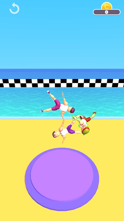 Ragdoll Men Tower screenshot-4