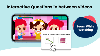 HOGGY Kids Learning Videos Screenshot
