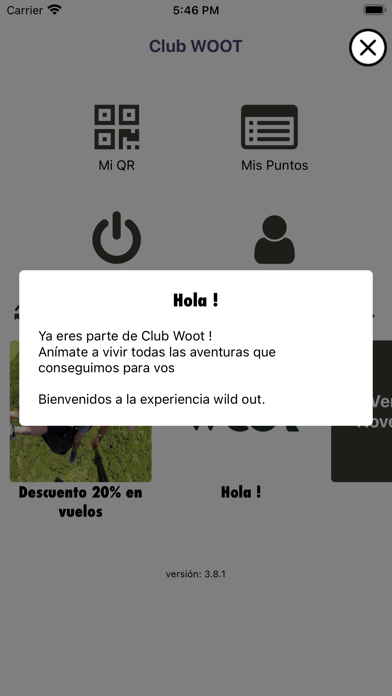 Club WOOT Screenshot