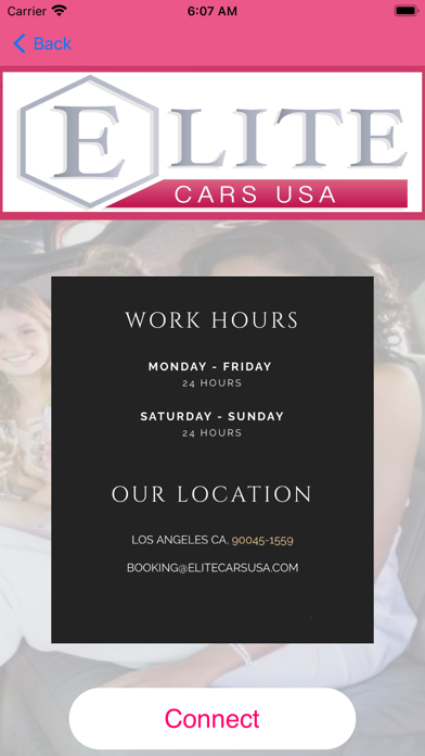 Elite Cars USA Screenshot