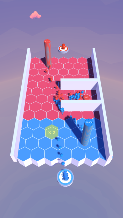 Balls Towers Screenshot