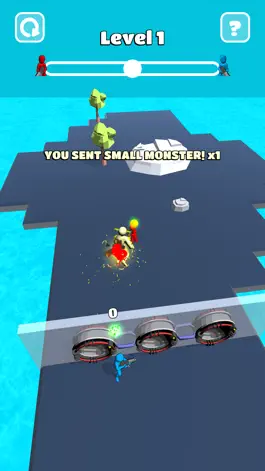 Game screenshot Gambit Race mod apk