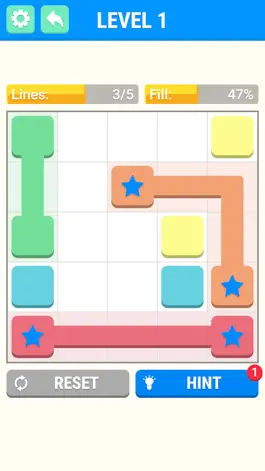 Game screenshot Color Connect Puzzle mod apk