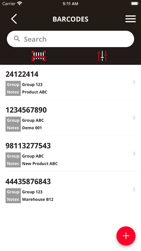 #4. QR-Code & Barcode Generator (iOS) 由: RedTracker LLC