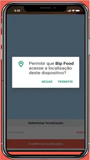 How to cancel & delete bip food ceres 3