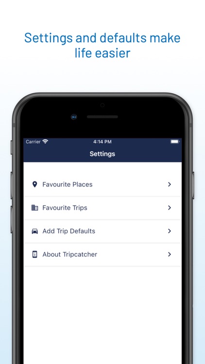 Tripcatcherapp screenshot-5