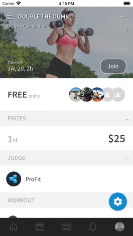 Game screenshot ProFit. hack