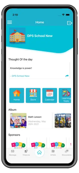 Game screenshot KidyView Parent mod apk