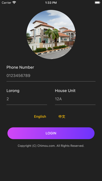 Taman Villa Impian BM Screenshot