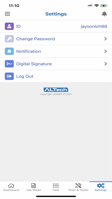 Altech2u Screenshot