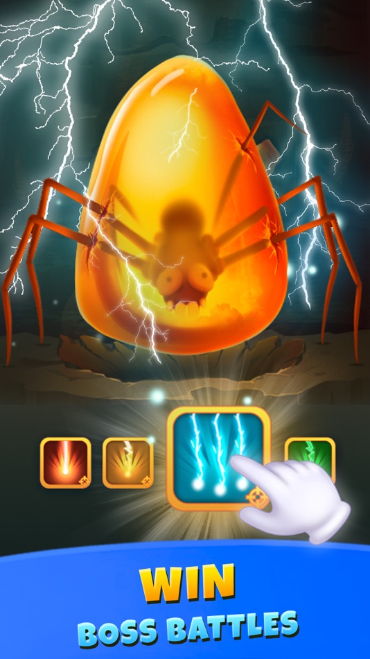 #3. Deep Town: Mining Idle Games (iOS) 来自: Game Veterans