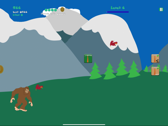 Screenshot #6 pour Yeti Safari