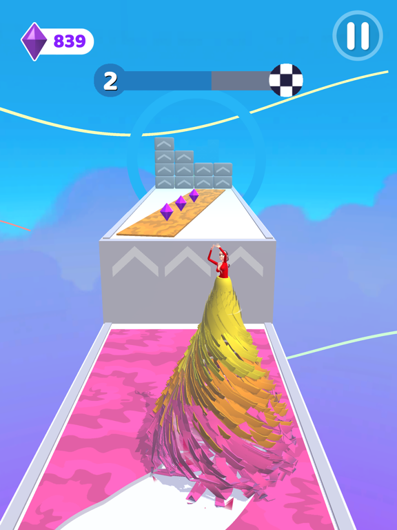 Screenshot #5 pour Skirt Stack