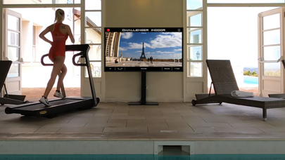 Challenger Indoor Screenshot