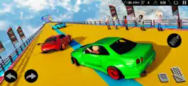 Game screenshot Stickman Car Jumping & Racing apk