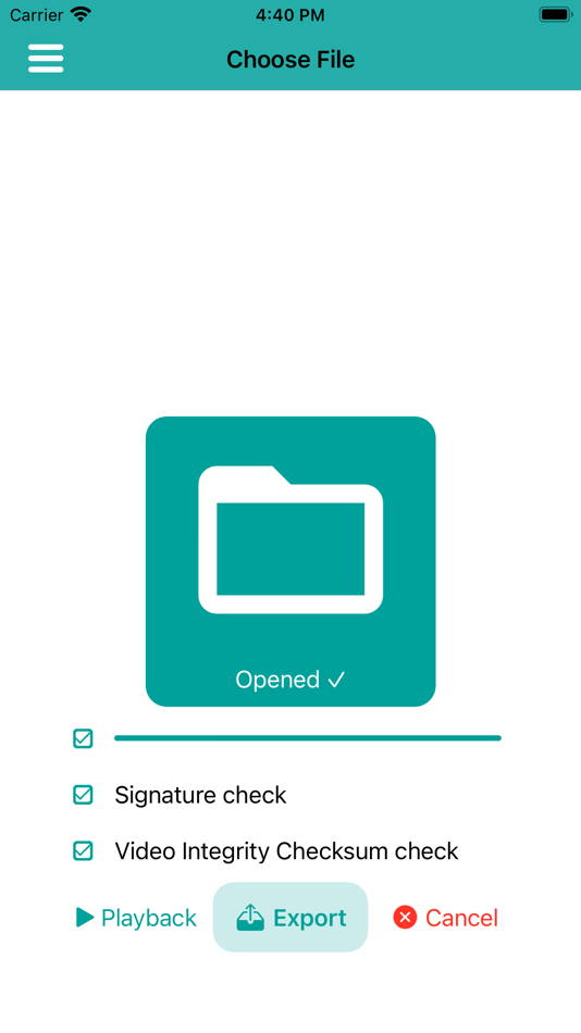 #2. 1QMobile Validation Tool (iOS) By: QOGNIFY, INC