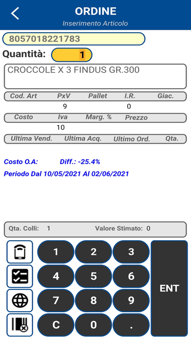 Screenshot #2 pour CediMobile