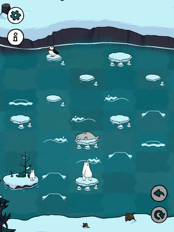 Screenshot #5 pour Arctictopia