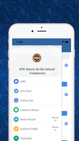 Game screenshot AVB Parent App mod apk