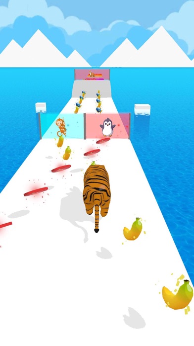 Animal Feed And Run Screenshot