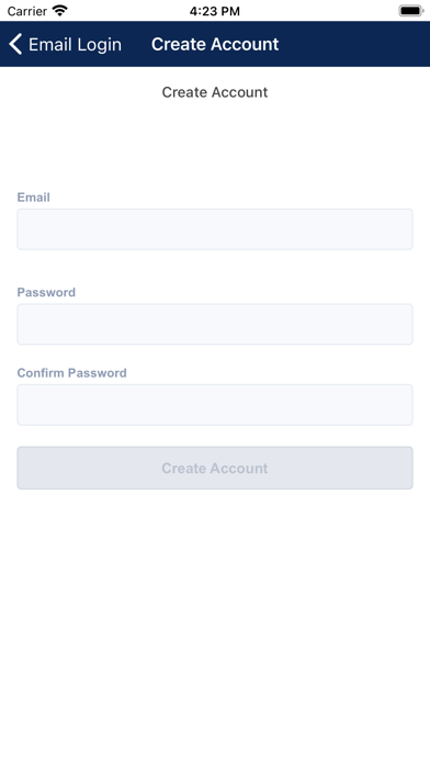 JusticeHub Screenshot