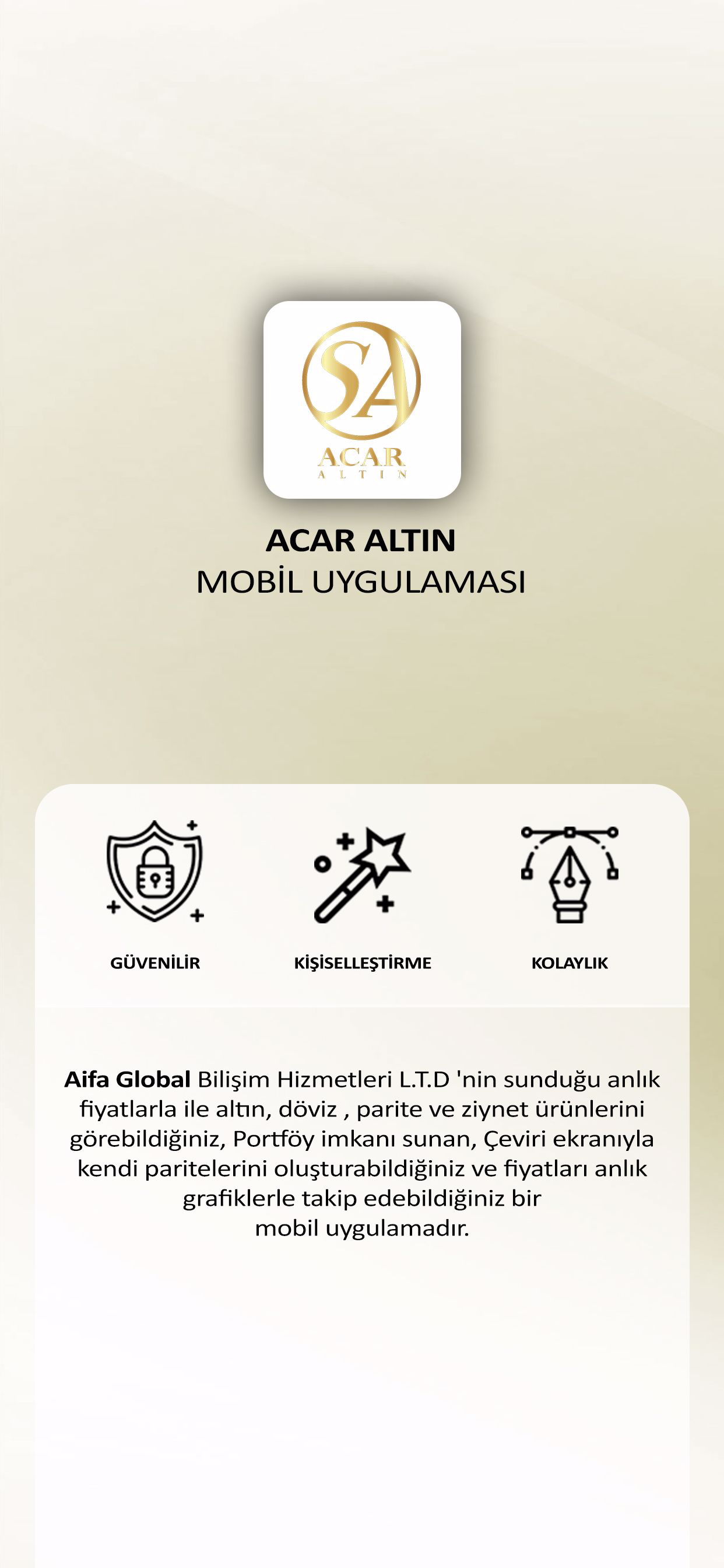 Acar Altın