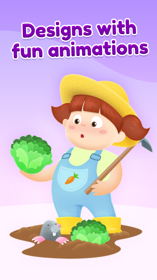 #4. Baby Playground Game (iOS) 由: Edujoy Games S.L.
