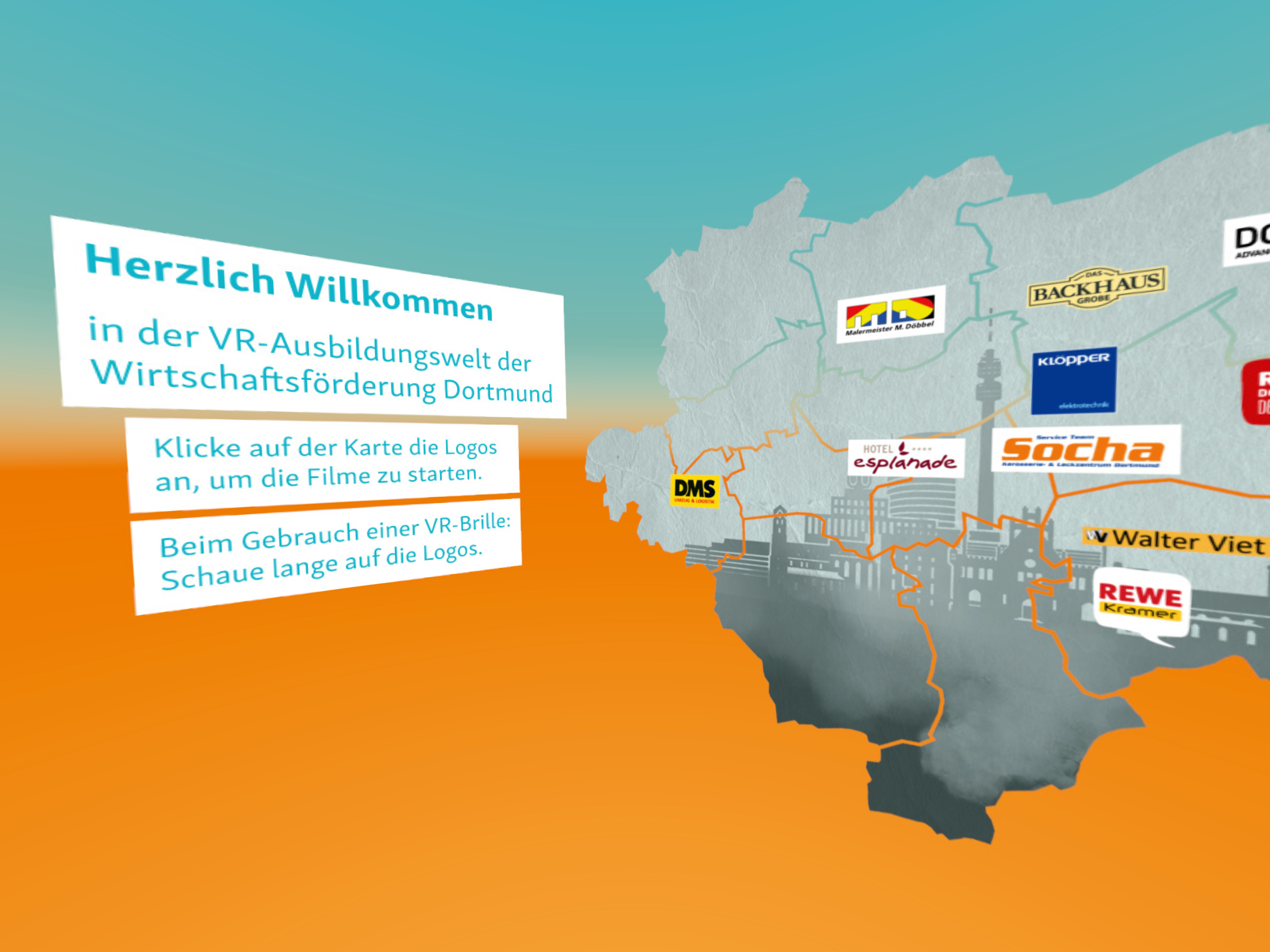 Ausbildung im Quartier