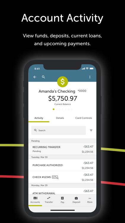 Interra Credit Union screenshot-5