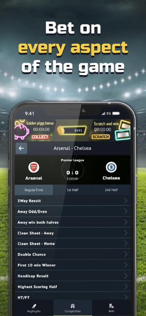 Betfan Free Sport Betting Tips::Appstore for Android