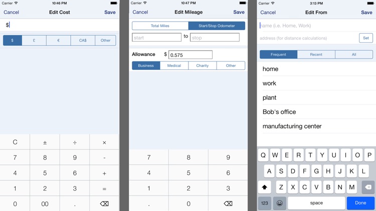 XpenseTracker Pro screenshot-3