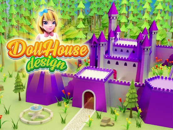 Screenshot #4 pour Doll House Design Home Decor