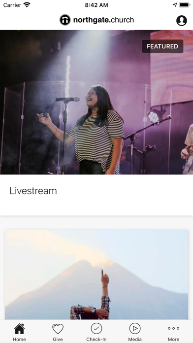 Northgate.Church Screenshot