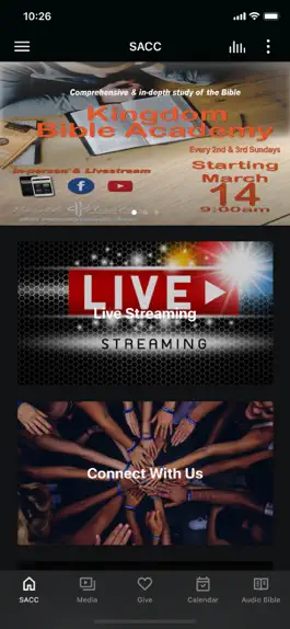 Game screenshot South Austin Community Church mod apk