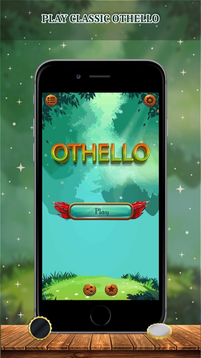 Othello - Reversi Board Game Screenshot
