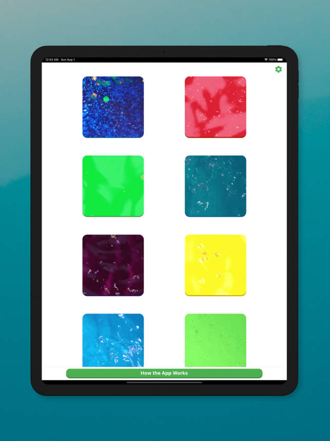 ‎Breathe Happy Screenshot