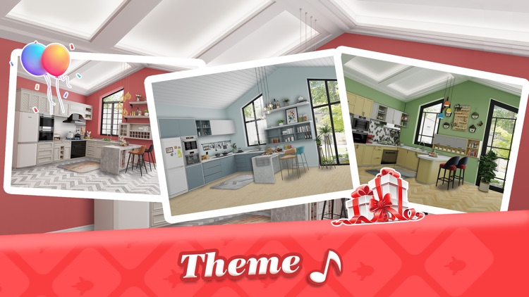 Love Design-Home Makeover