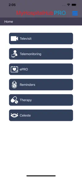 Game screenshot MyHospitalHub PRO mod apk