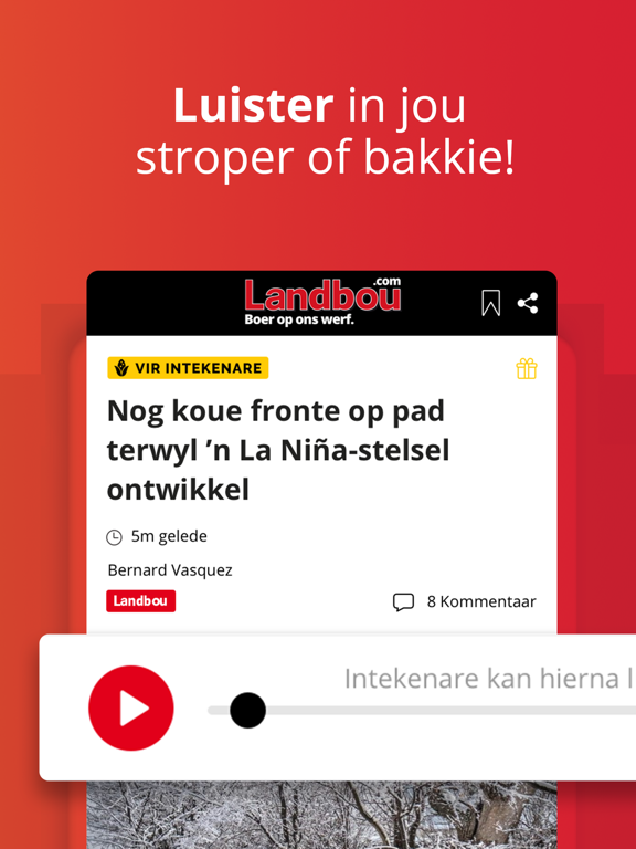 Screenshot #6 pour Landbou.com (Landbouweekblad)
