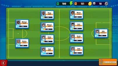Soccer Super League Screenshot