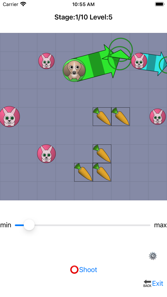 #3. KaryuuDog (iOS) 由: Norio Haga