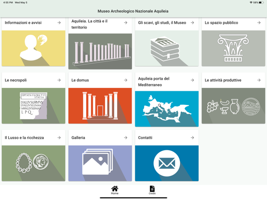 Screenshot #4 pour Museo Nazionale Aquileia LIS
