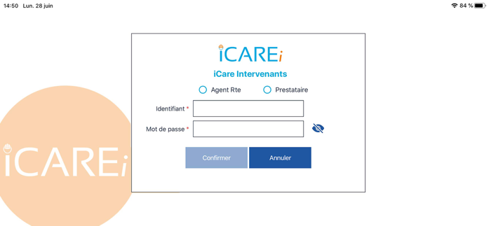 iCARE Intervenants
