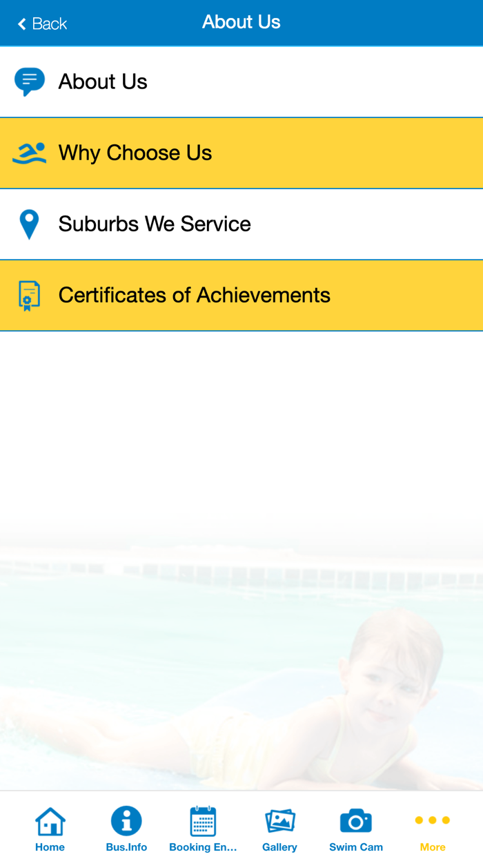 Shapland Swim School Clontarf