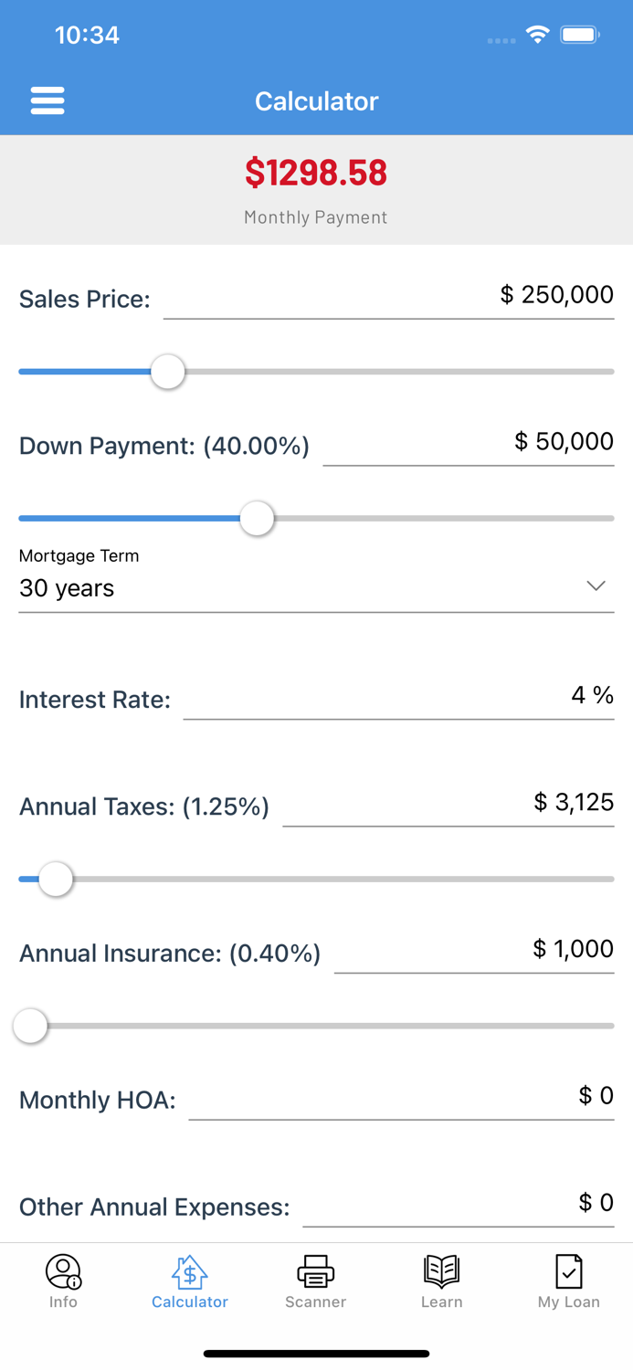My Mortgage by Ross Mortgage
