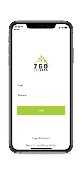 Game screenshot 760 Fitness apk