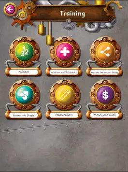 Game screenshot Mathseeds Kindergarten apk